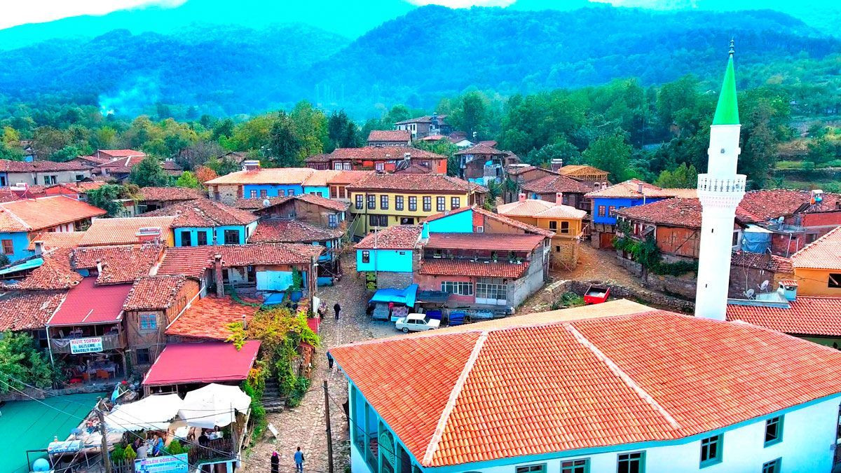 UNESCO dünyanın en güzel mekanlarını açıkladı! - Sayfa 16