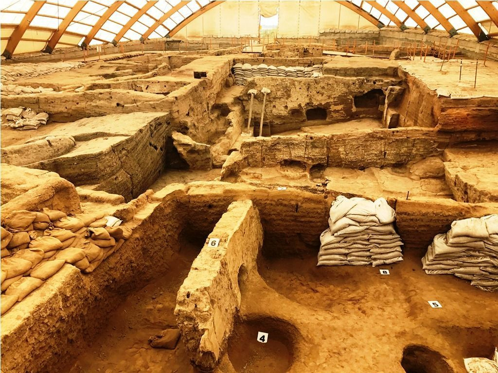 UNESCO dünyanın en güzel mekanlarını açıkladı! - Sayfa 18