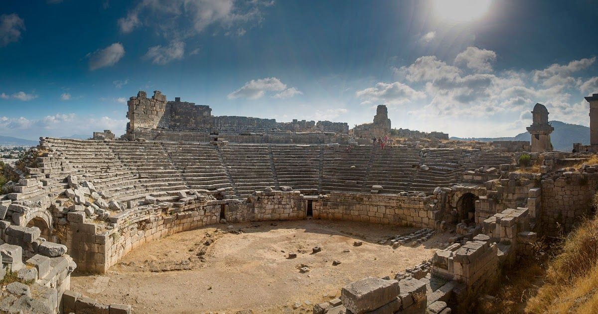 UNESCO dünyanın en güzel mekanlarını açıkladı! - Sayfa 7