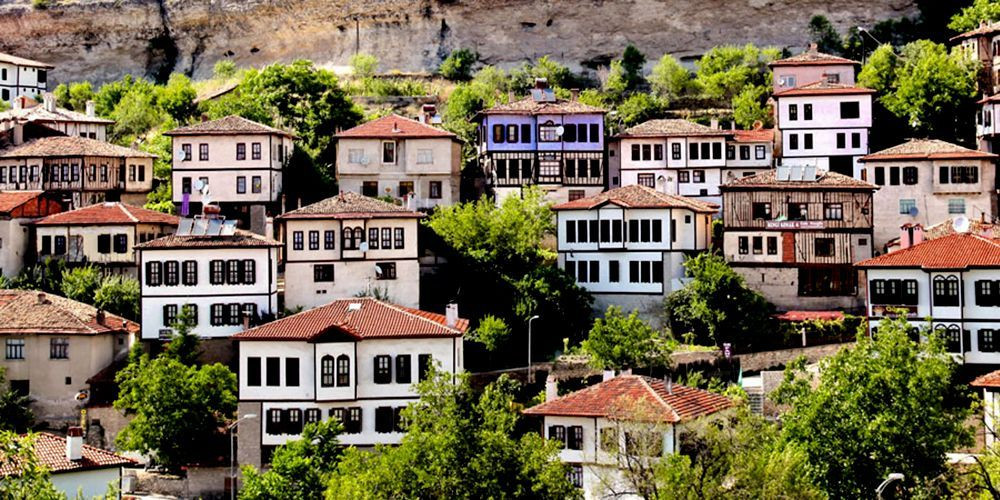 UNESCO dünyanın en güzel mekanlarını açıkladı! - Sayfa 9