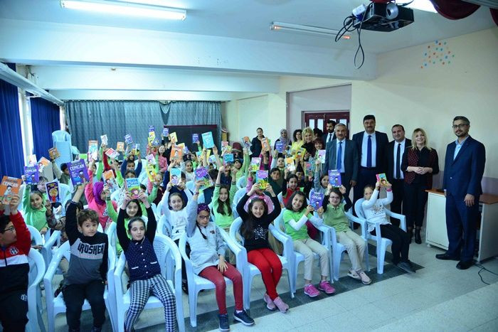 “Serhat Öğretmen” öğrencilerle buluştu! - Sayfa 6