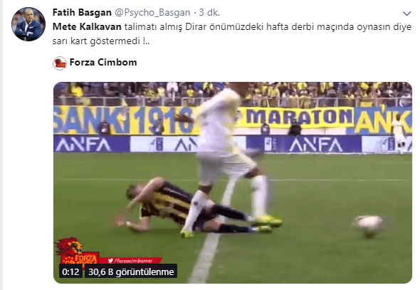 Mete Kalkavan'a büyük tepki! - Sayfa 6