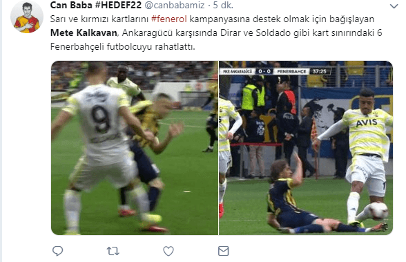 Mete Kalkavan'a büyük tepki! - Sayfa 5