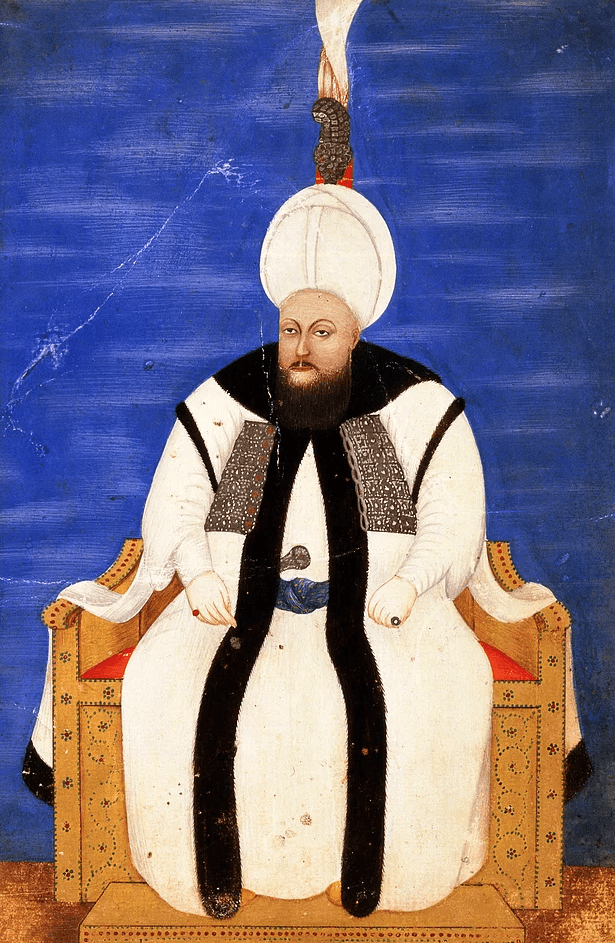 İşte padişahların mensup olduğu tarikatlar! - Sayfa 26