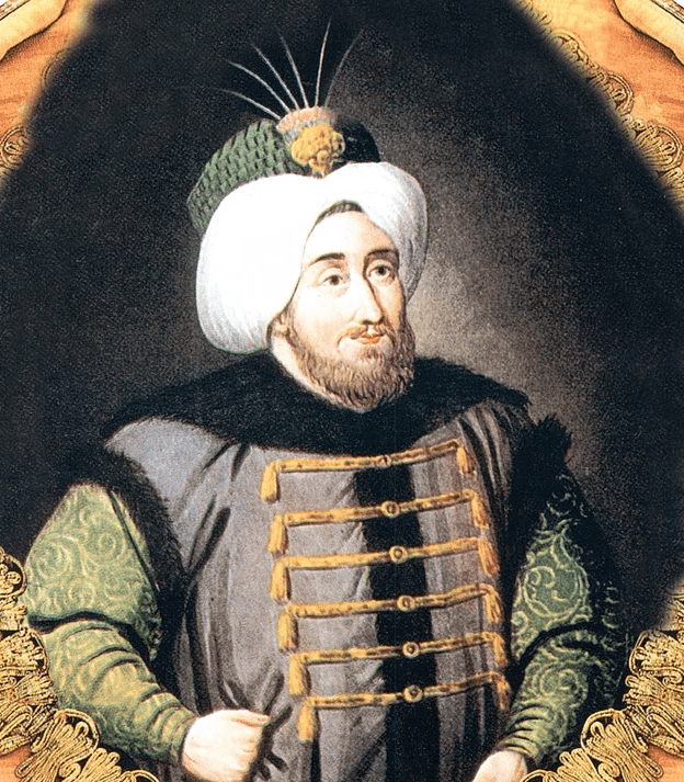 İşte padişahların mensup olduğu tarikatlar! - Sayfa 22