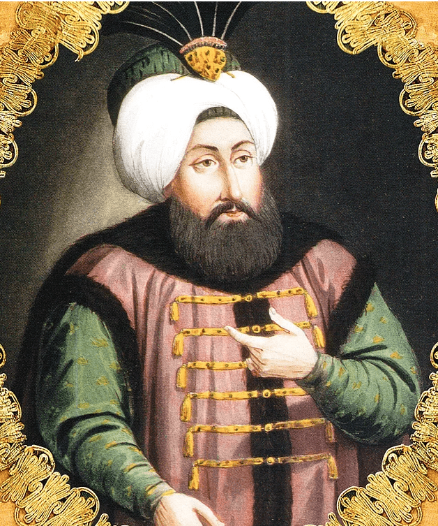 İşte padişahların mensup olduğu tarikatlar! - Sayfa 21