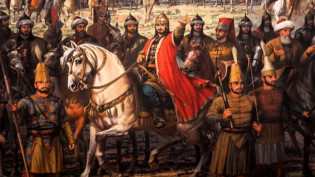 İşte padişahların mensup olduğu tarikatlar! - Sayfa 7