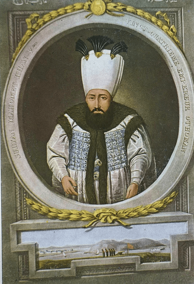 İşte padişahların mensup olduğu tarikatlar! - Sayfa 24