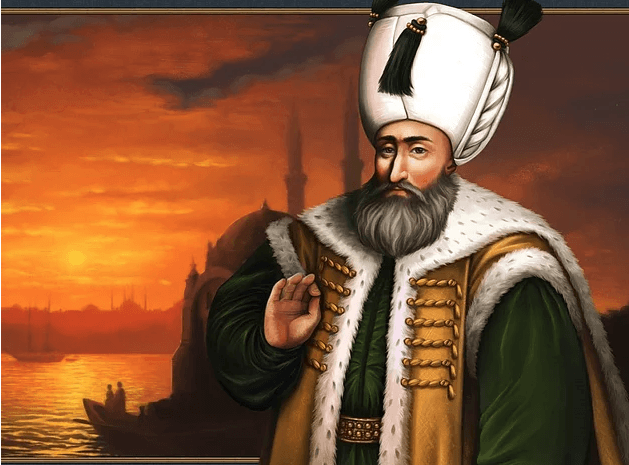 İşte padişahların mensup olduğu tarikatlar! - Sayfa 10