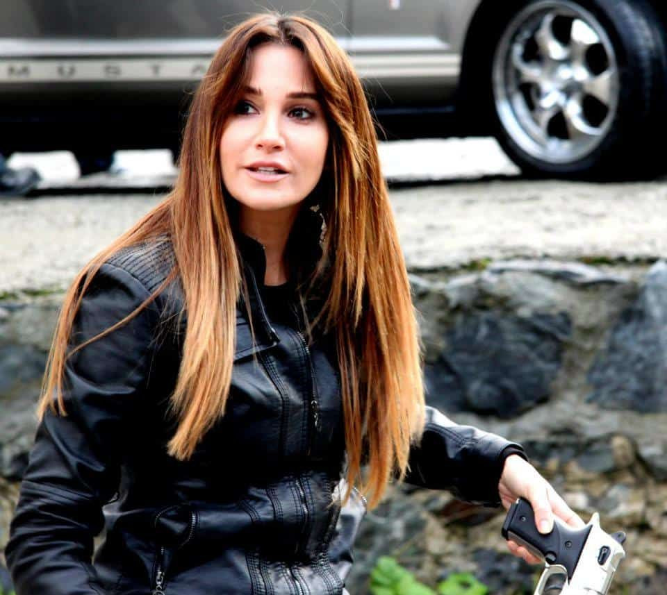 Sinem Kobal ve Kaan Urgancıoğlu da Çukur'da! - Sayfa 5