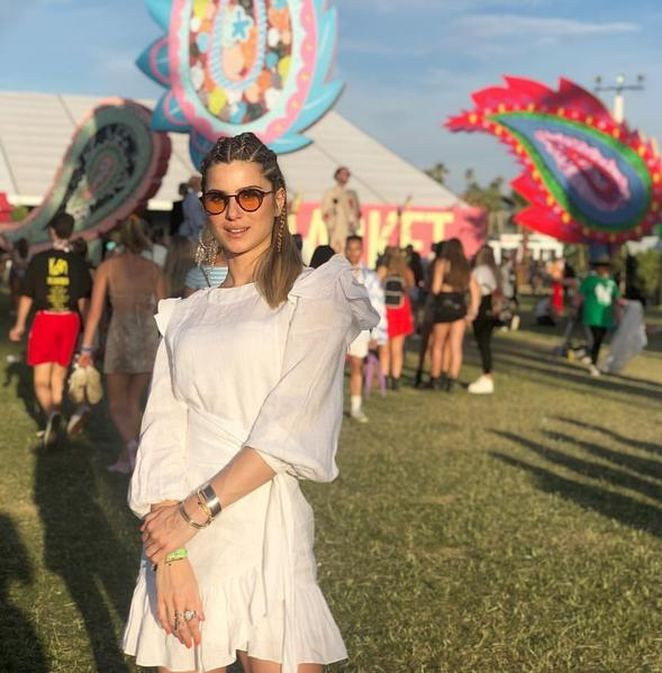 Ünlü isimlerden Coachella çıkarması! - Sayfa 15