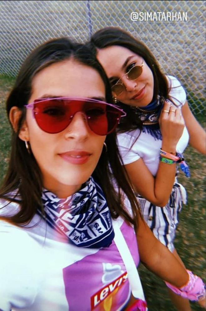 Ünlü isimlerden Coachella çıkarması! - Sayfa 18