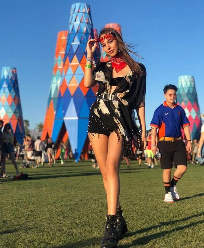 Ünlü isimlerden Coachella çıkarması! - Sayfa 14