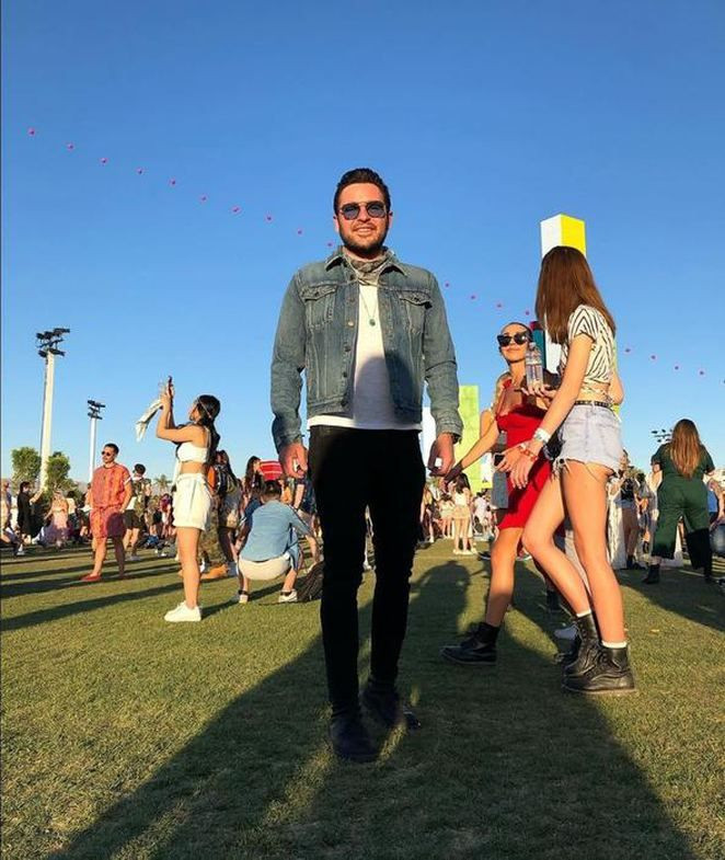 Ünlü isimlerden Coachella çıkarması! - Sayfa 16