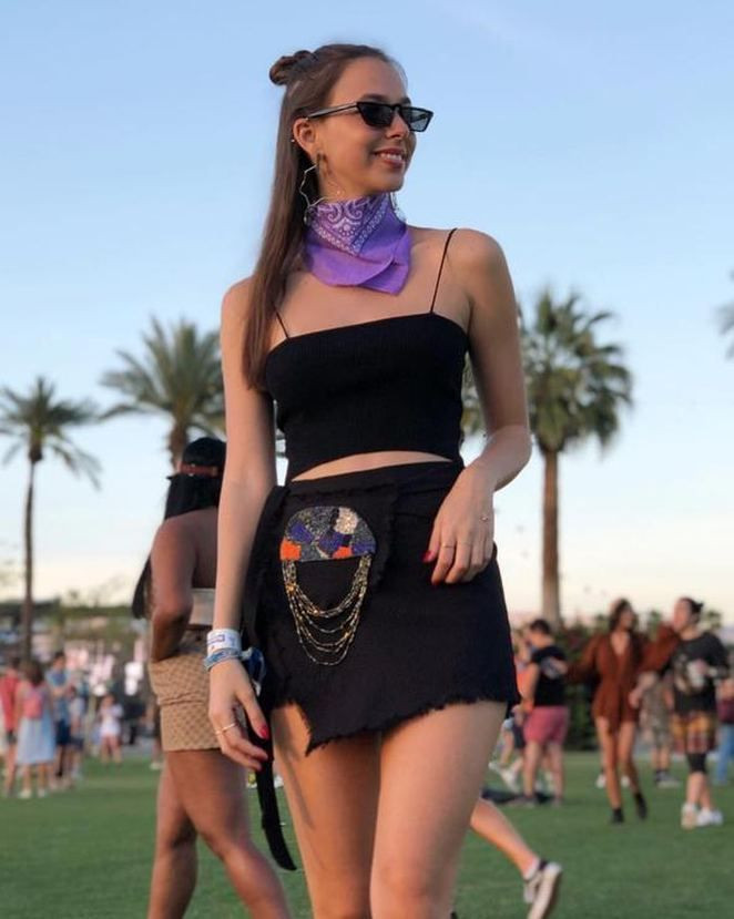 Ünlü isimlerden Coachella çıkarması! - Sayfa 13