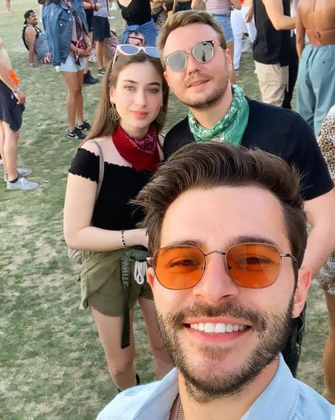 Ünlü isimlerden Coachella çıkarması! - Sayfa 21