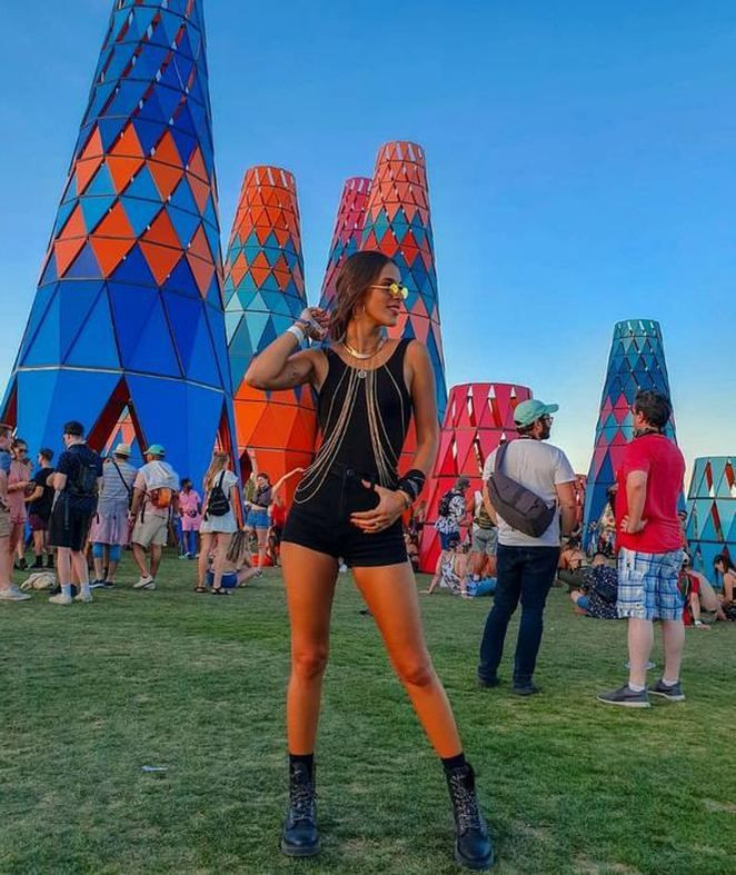Ünlü isimlerden Coachella çıkarması! - Sayfa 24