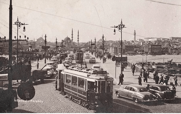 Nazım Hikmet'in annesinin büyük aşkı bakın kimdi! - Sayfa 13