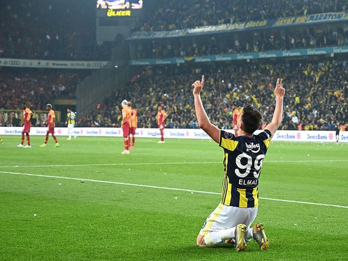 Eljif Elmas'ın akıl hocası eski Galatasaraylı çıktı! - Sayfa 11