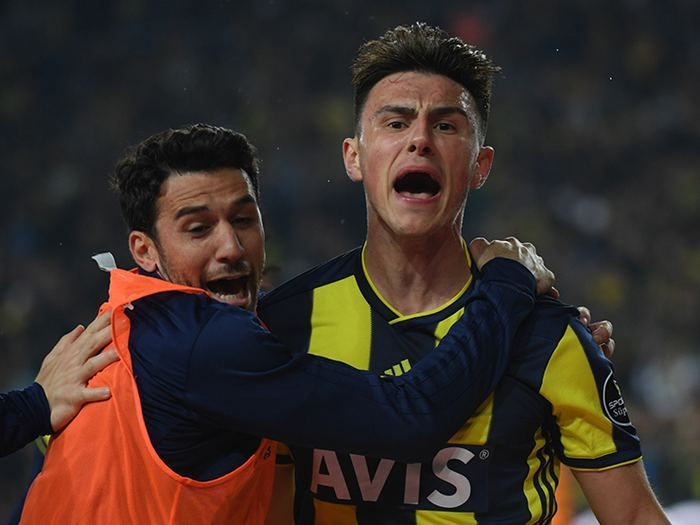 Eljif Elmas'ın akıl hocası eski Galatasaraylı çıktı! - Sayfa 12