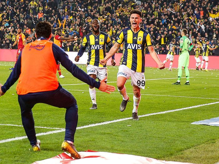 Eljif Elmas'ın akıl hocası eski Galatasaraylı çıktı! - Sayfa 13