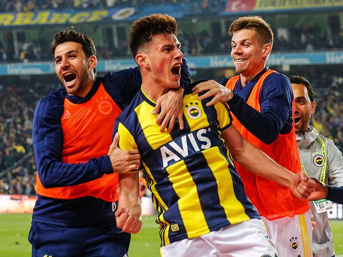 Eljif Elmas'ın akıl hocası eski Galatasaraylı çıktı! - Sayfa 14