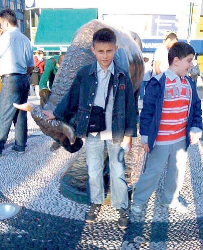 Eljif Elmas'ın akıl hocası eski Galatasaraylı çıktı! - Sayfa 15