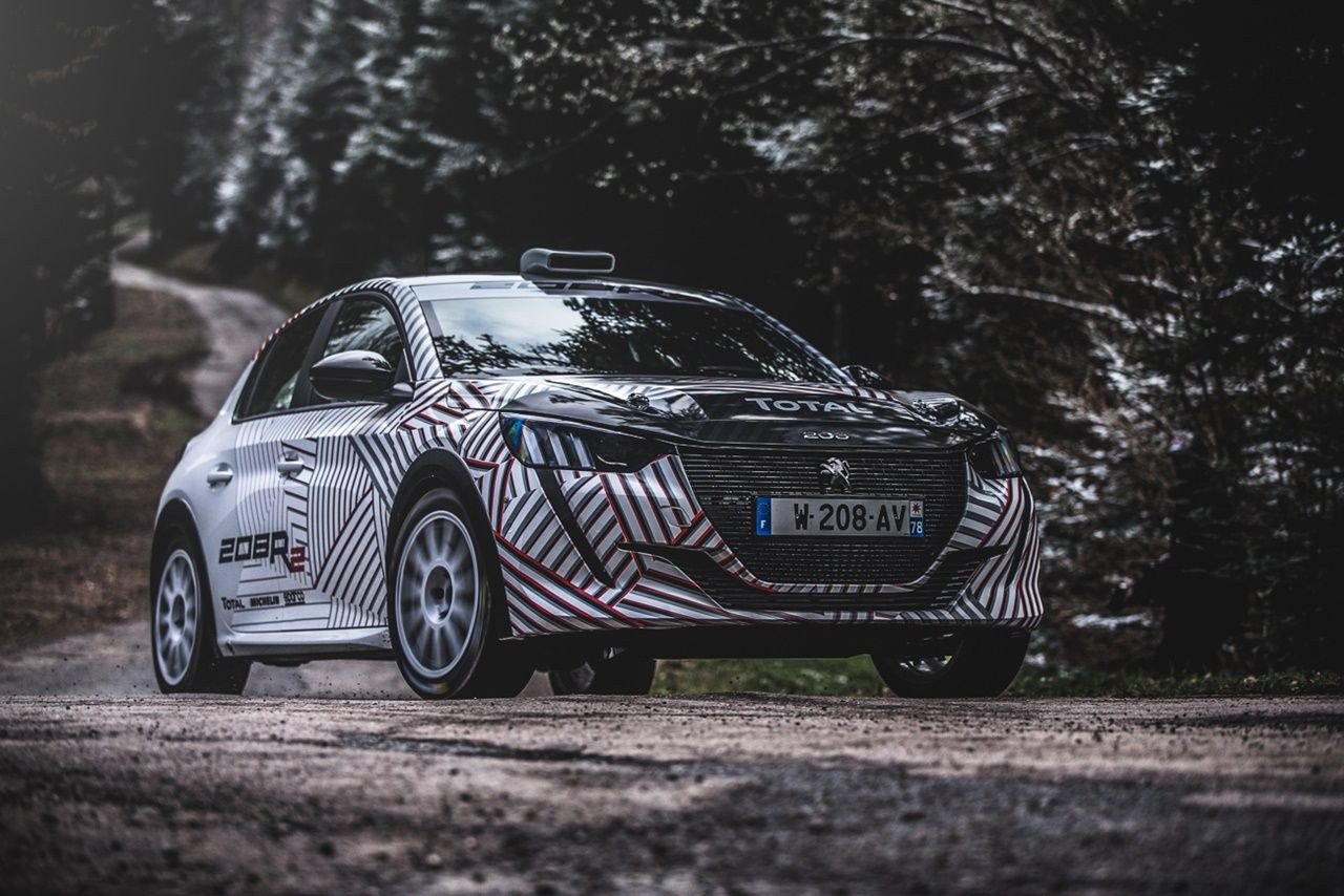 Yeni Peugeot 208 R2, parkurlara çıkmaya hazır... - Sayfa 5