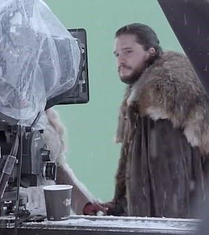 İşte çok konuşulan Game of Thrones sahnesinin kamera arkası! - Sayfa 10