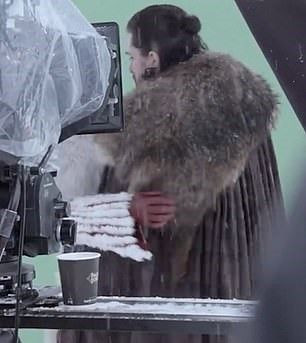 İşte çok konuşulan Game of Thrones sahnesinin kamera arkası! - Sayfa 9