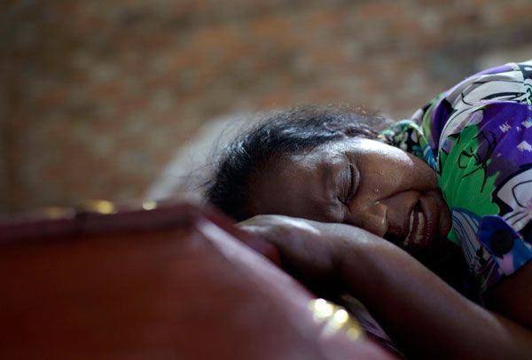 Başkent Kolombo'da 87 patlayıcı daha bulundu! - Sayfa 12