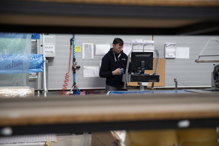 Avrupa askerini Türk miğferi ile koruyor! - Sayfa 17