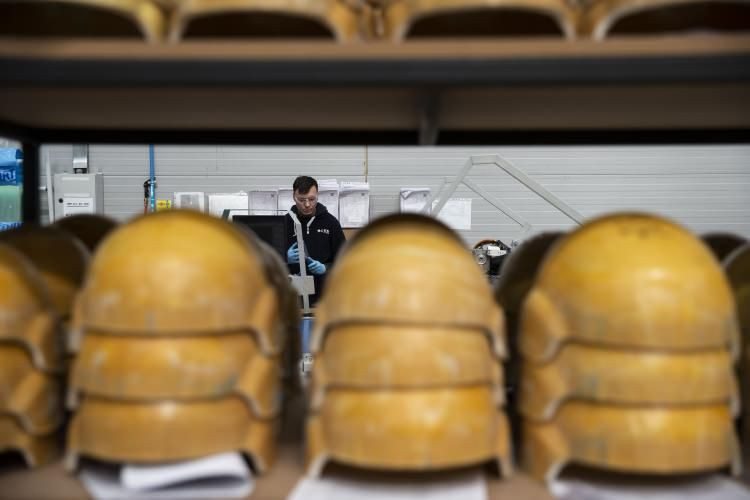 Avrupa askerini Türk miğferi ile koruyor! - Sayfa 19