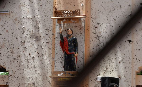 Başkent Kolombo'da 87 patlayıcı daha bulundu! - Sayfa 25