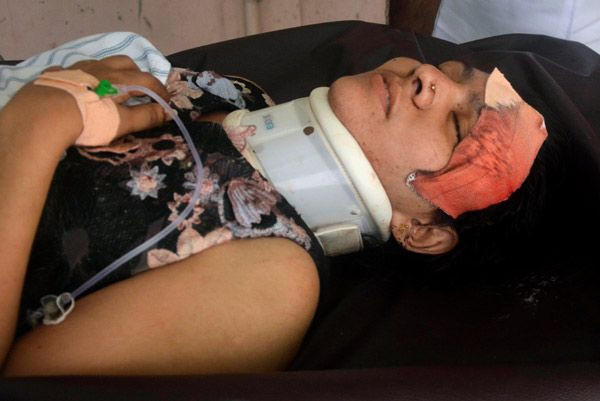 Başkent Kolombo'da 87 patlayıcı daha bulundu! - Sayfa 5