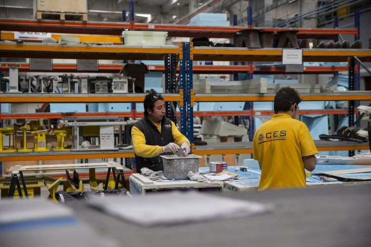 Avrupa askerini Türk miğferi ile koruyor! - Sayfa 9