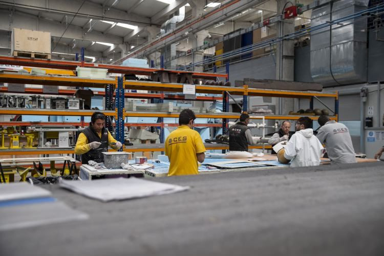 Avrupa askerini Türk miğferi ile koruyor! - Sayfa 10