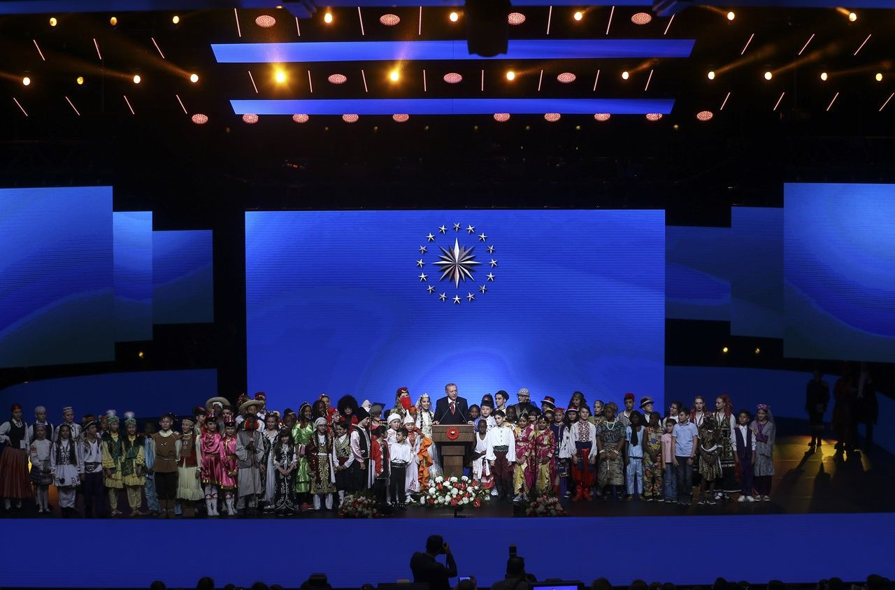 Beştepe'de 23 Nisan coşkusu... - Sayfa 5