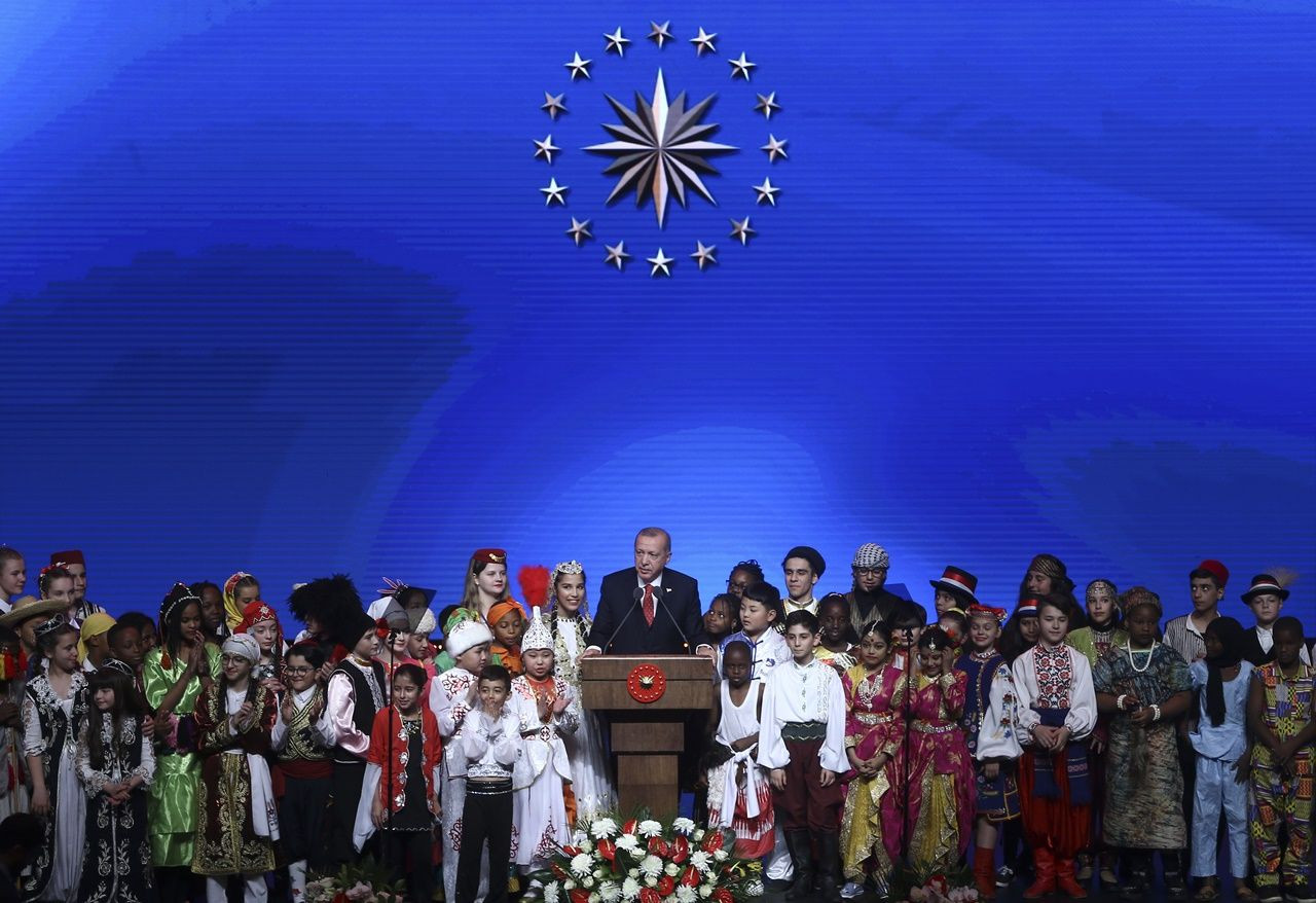 Beştepe'de 23 Nisan coşkusu... - Sayfa 6