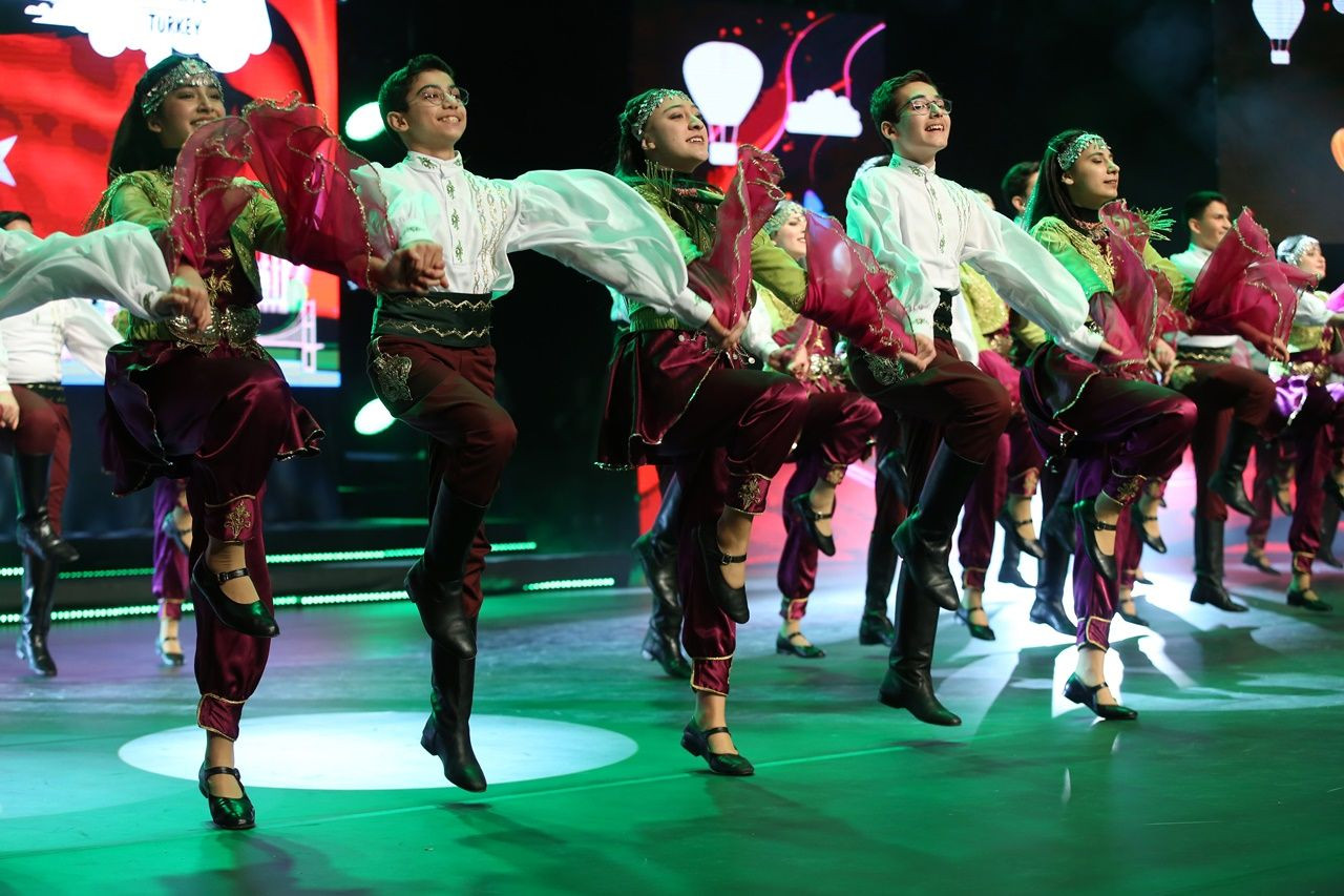 Beştepe'de 23 Nisan coşkusu... - Sayfa 7