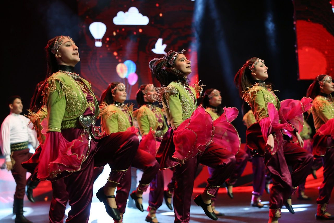 Beştepe'de 23 Nisan coşkusu... - Sayfa 8