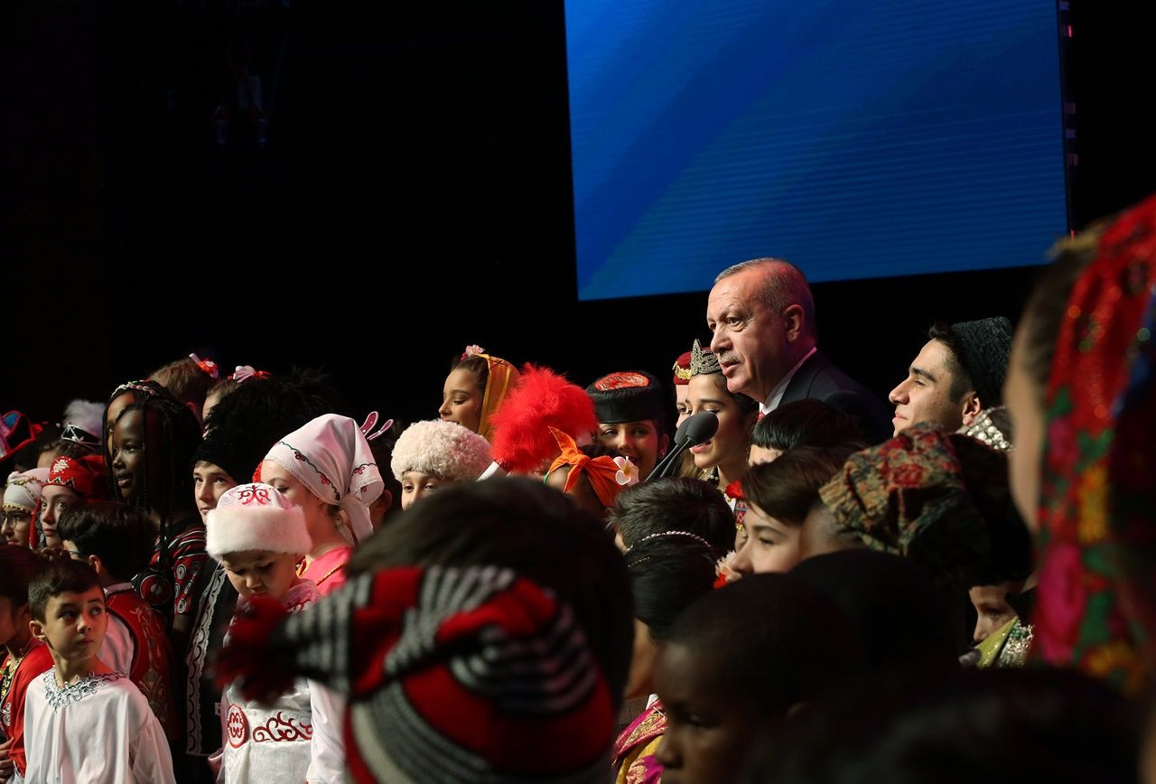 Beştepe'de 23 Nisan coşkusu... - Sayfa 9