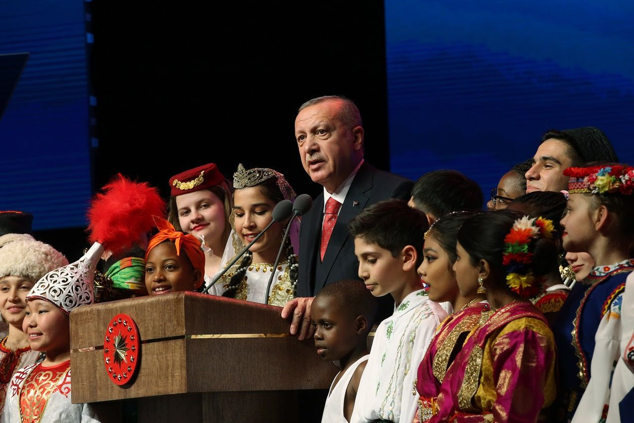 Beştepe'de 23 Nisan coşkusu... - Sayfa 10