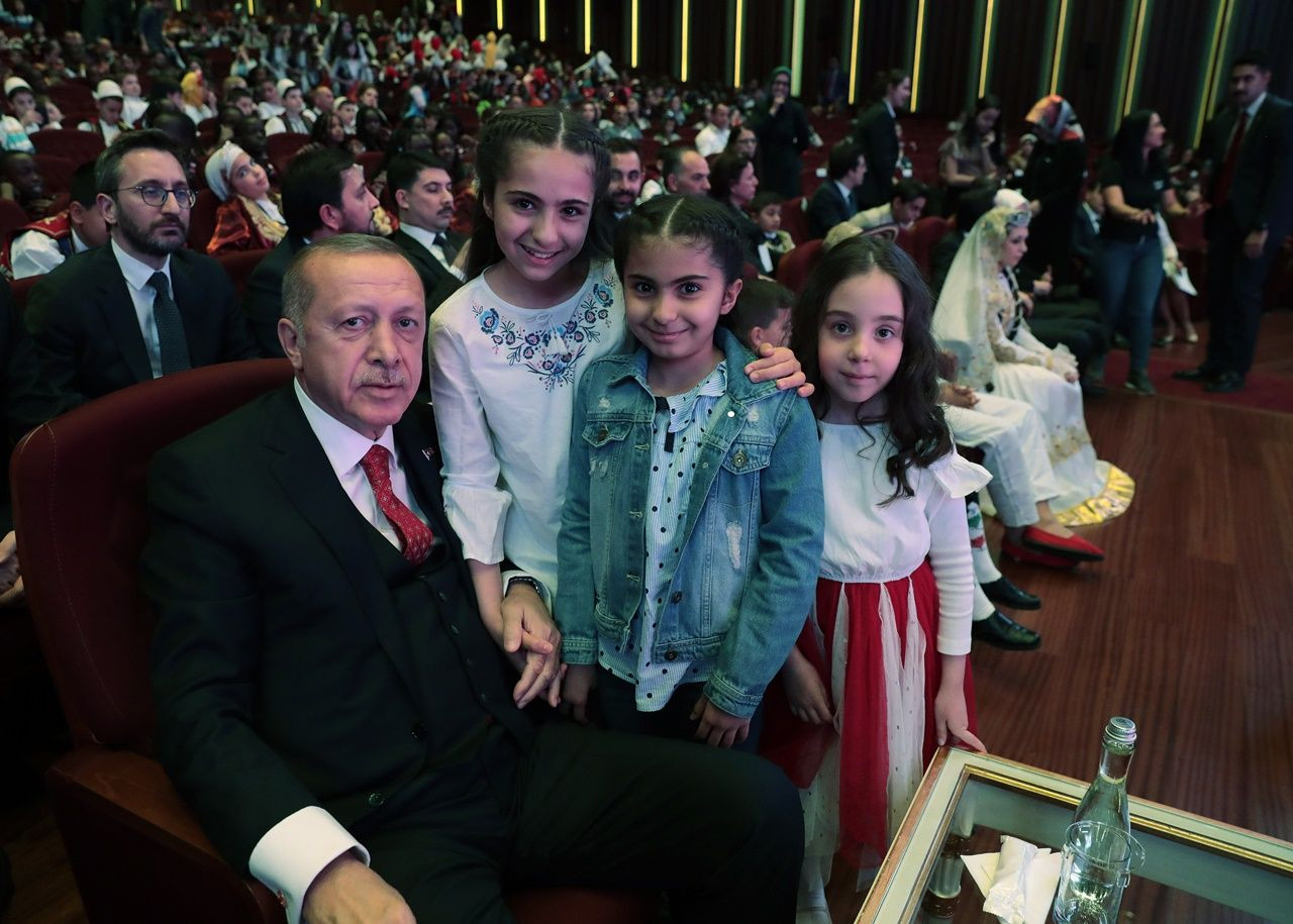 Beştepe'de 23 Nisan coşkusu... - Sayfa 11