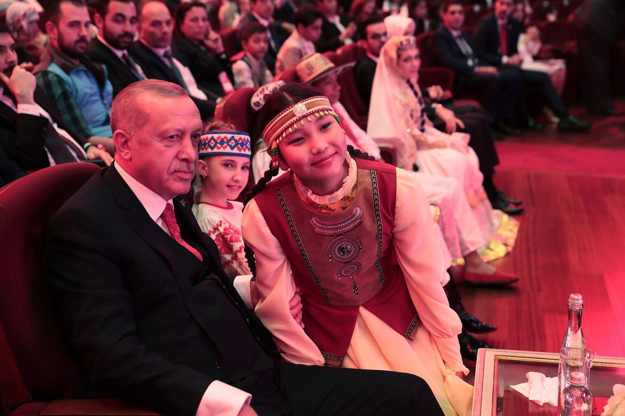 Beştepe'de 23 Nisan coşkusu... - Sayfa 12