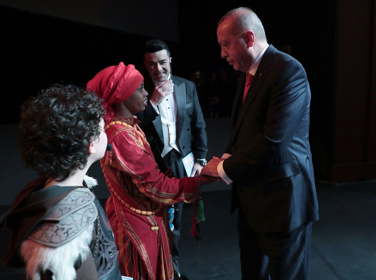 Beştepe'de 23 Nisan coşkusu... - Sayfa 13