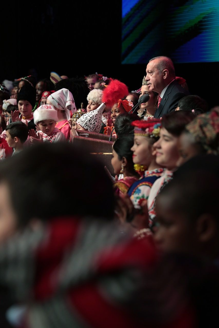 Beştepe'de 23 Nisan coşkusu... - Sayfa 14