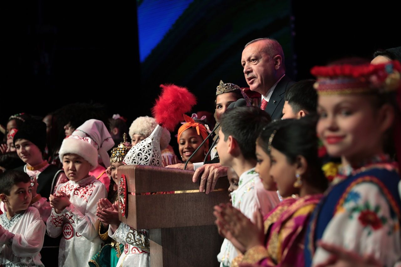 Beştepe'de 23 Nisan coşkusu... - Sayfa 15