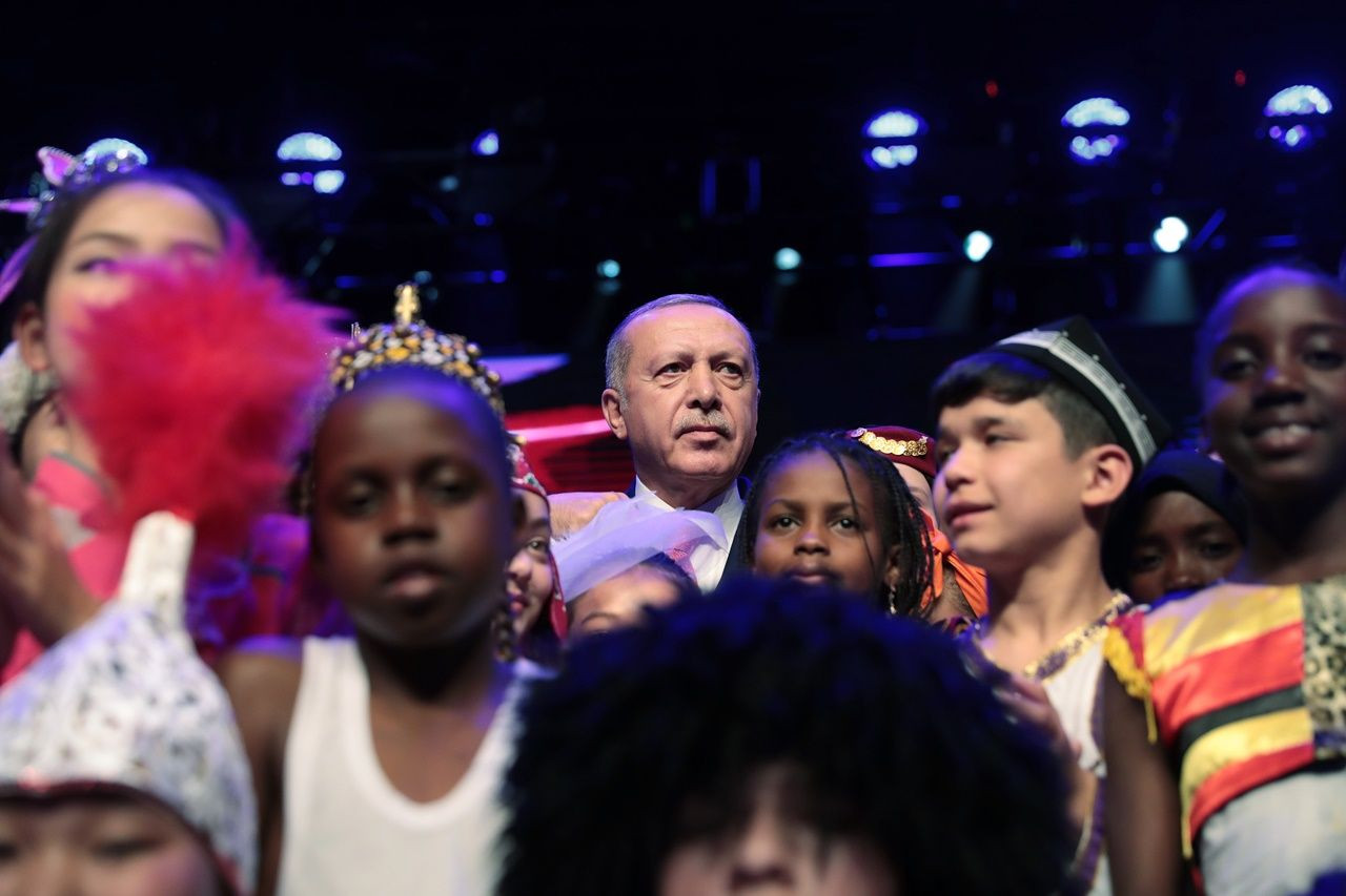 Beştepe'de 23 Nisan coşkusu... - Sayfa 16