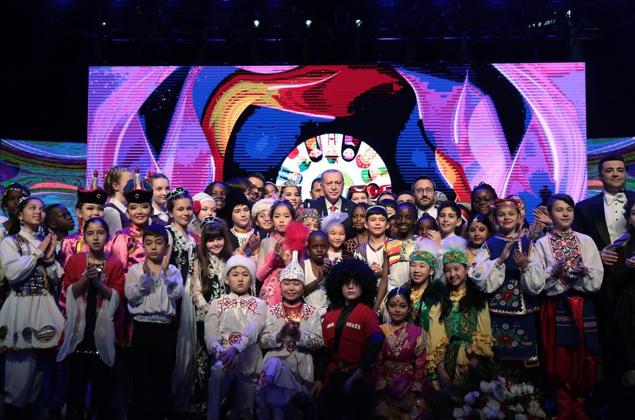 Beştepe'de 23 Nisan coşkusu... - Sayfa 17